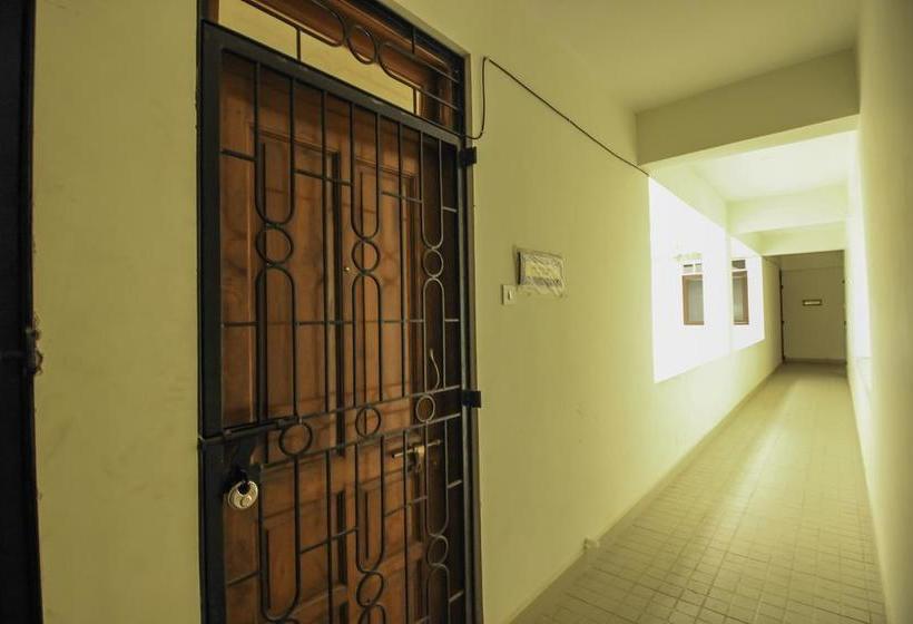 فندق Oyo 10304 Home Studio Benaulim Beach