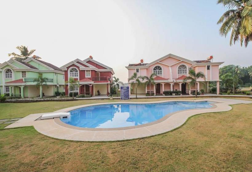 فندق Oyo 10304 Home Studio Benaulim Beach