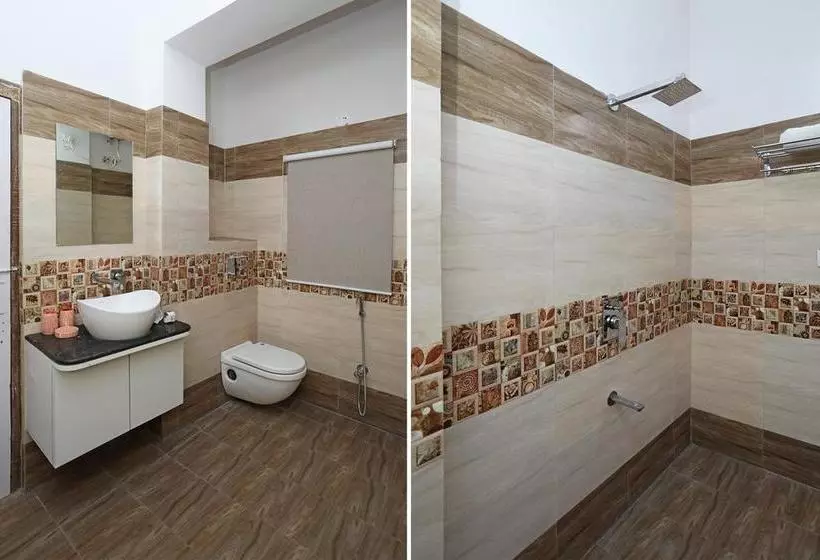 ホテル Oyo Home Near Sukhadia Circle