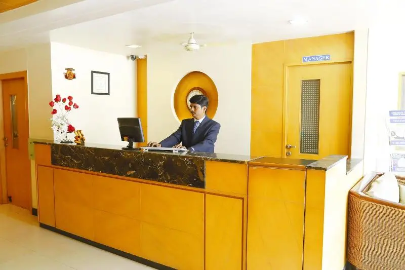 ホテル Sivaranjani