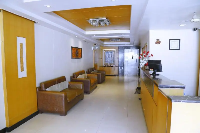 ホテル Sivaranjani