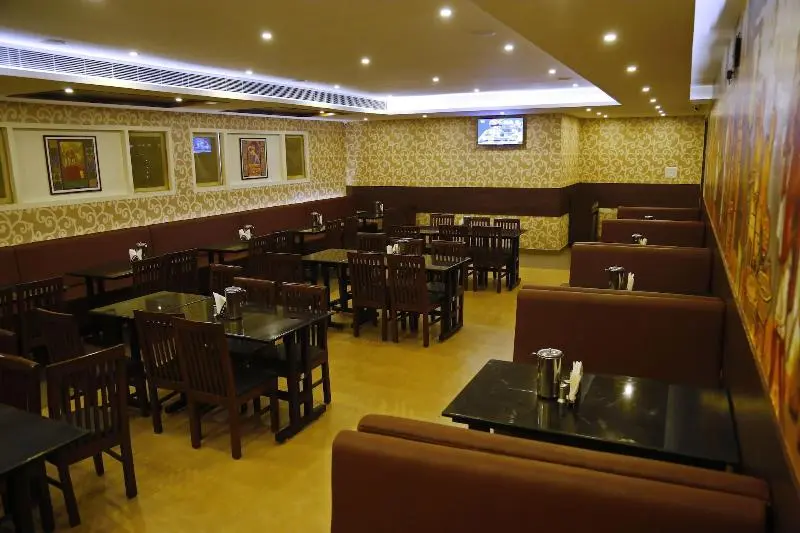 ホテル Sivaranjani