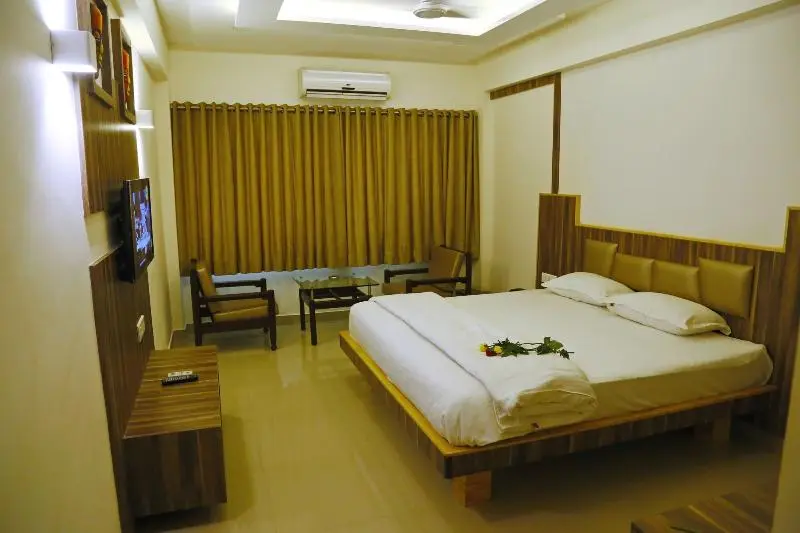 ホテル Sivaranjani