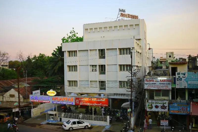 ホテル Sivaranjani