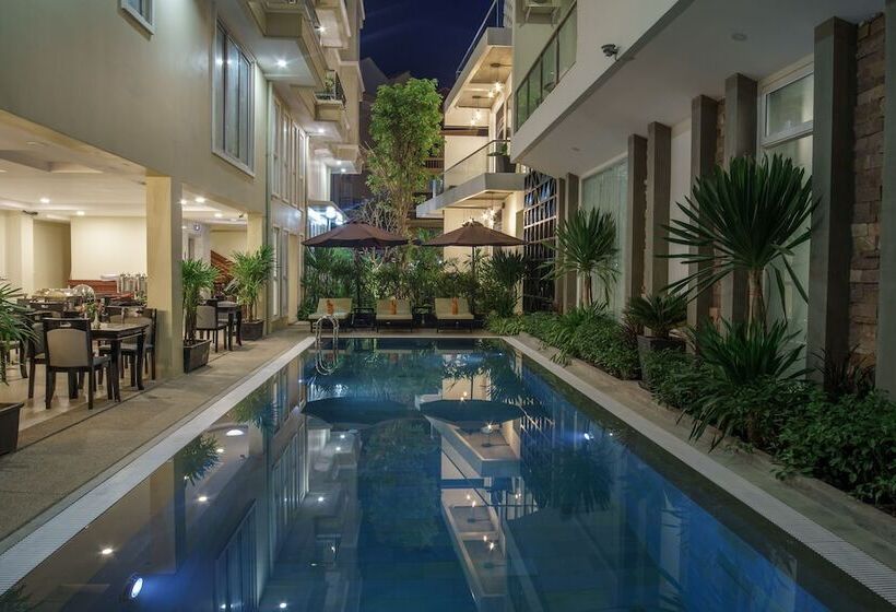 فندق The Amazing Residence