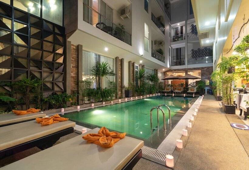 فندق The Amazing Residence