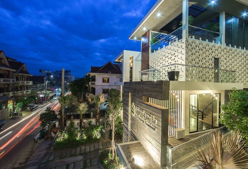 فندق The Amazing Residence