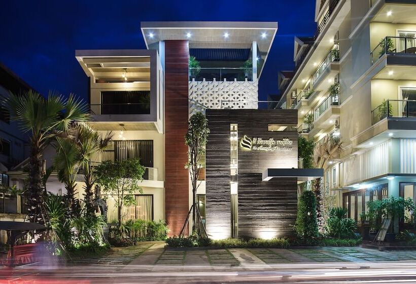 فندق The Amazing Residence