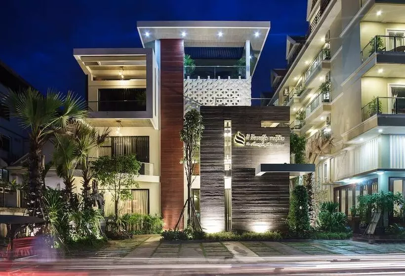 هتل The Amazing Residence