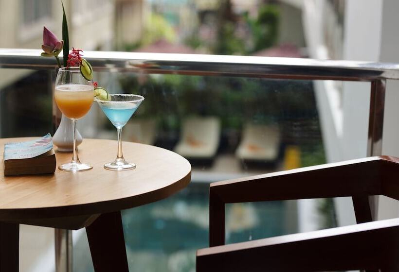 فندق The Amazing Residence