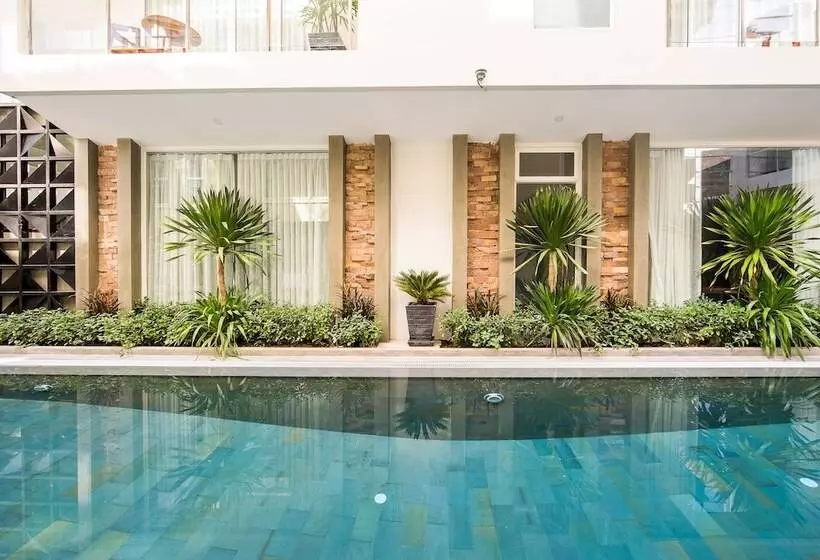 هتل The Amazing Residence