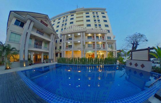 هتل Win Unity Mandalay