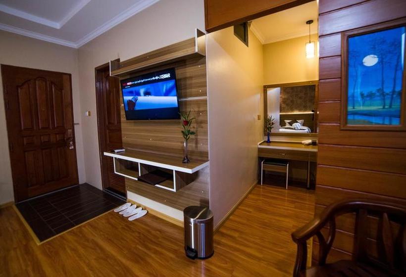 هتل Win Unity Mandalay