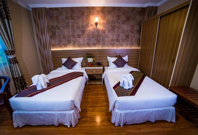 هتل Win Unity Mandalay