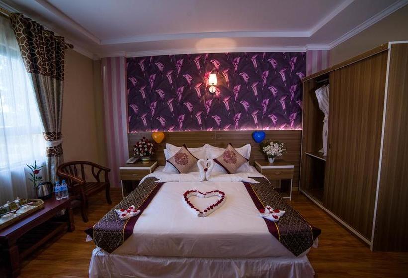 هتل Win Unity Mandalay