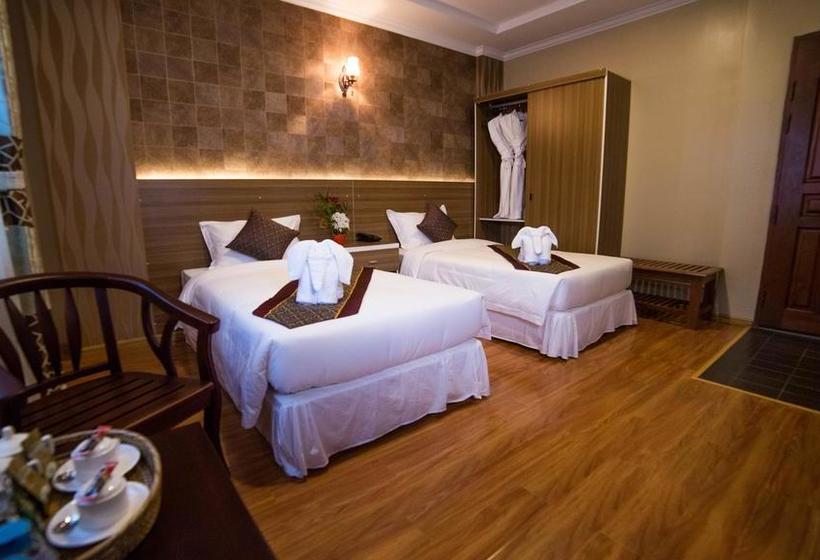 هتل Win Unity Mandalay