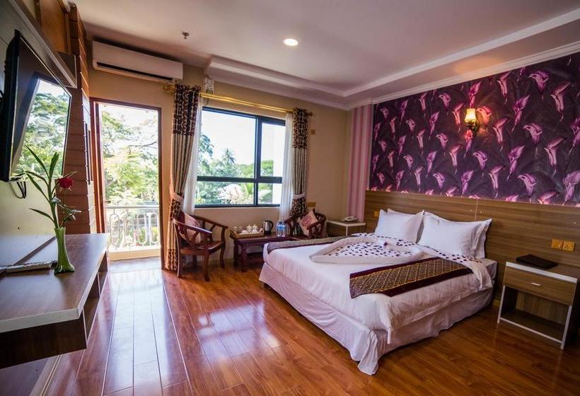 هتل Win Unity Mandalay