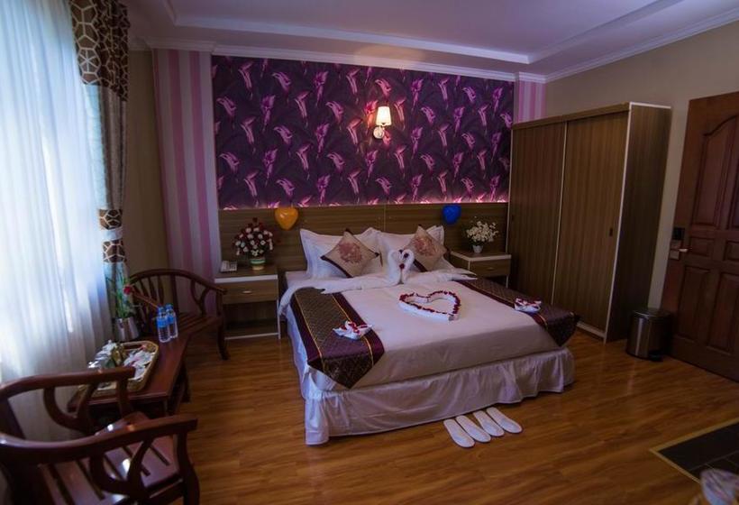 هتل Win Unity Mandalay