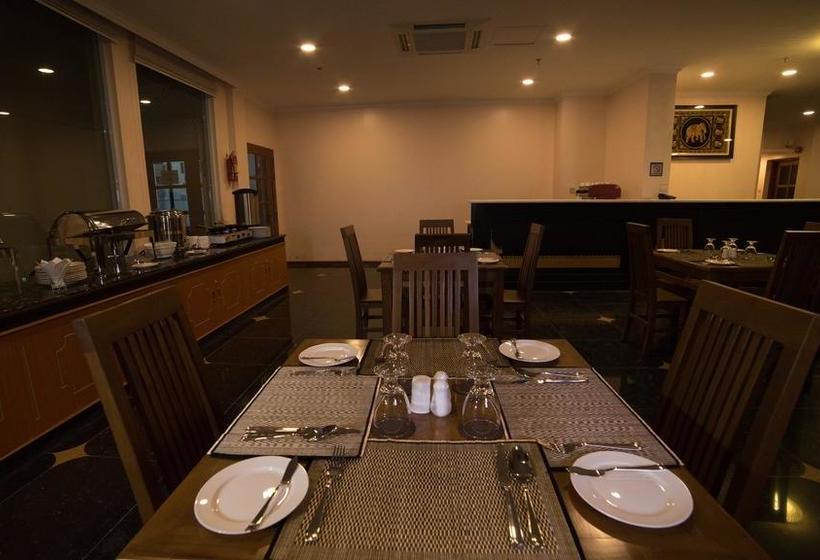 هتل Win Unity Mandalay