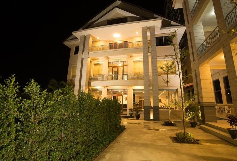 هتل Win Unity Mandalay