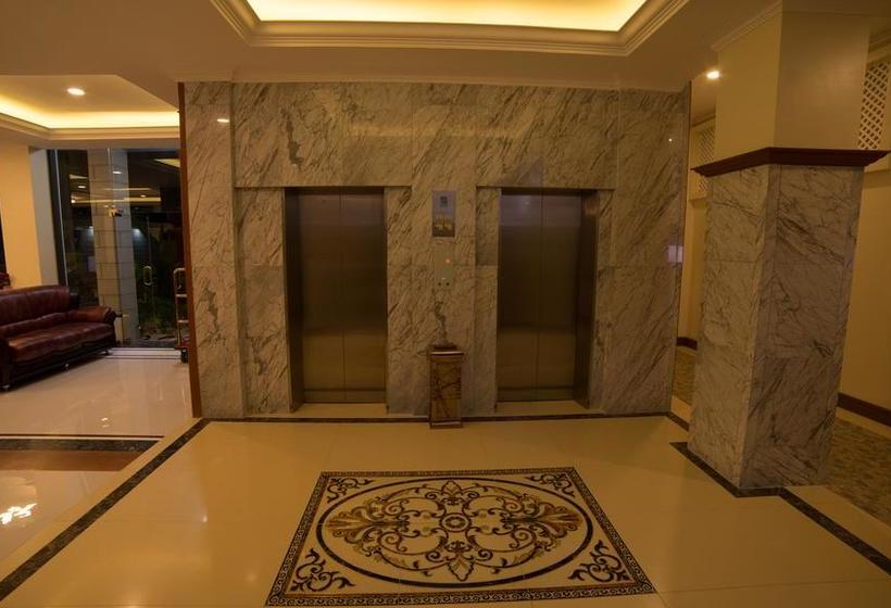 هتل Win Unity Mandalay