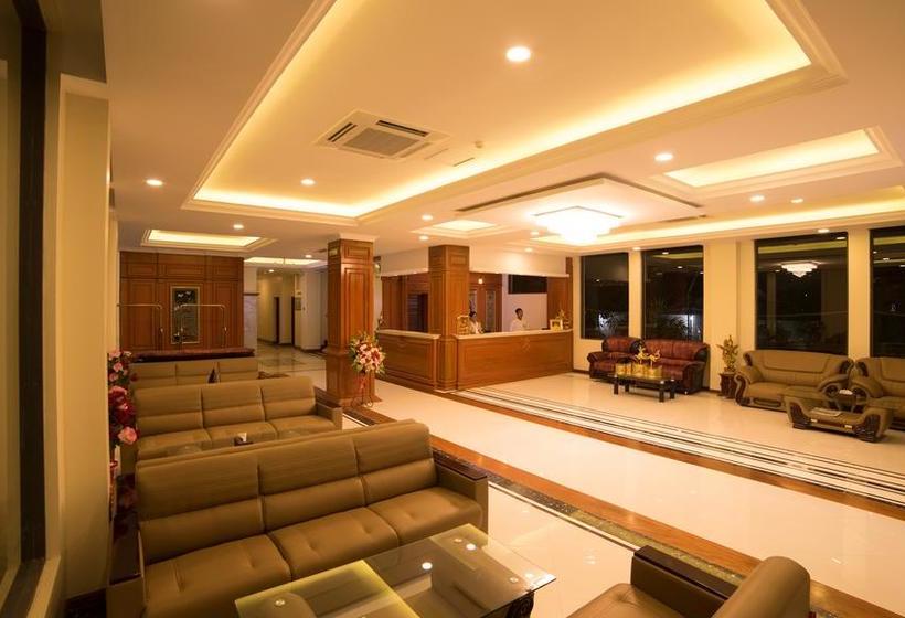 هتل Win Unity Mandalay