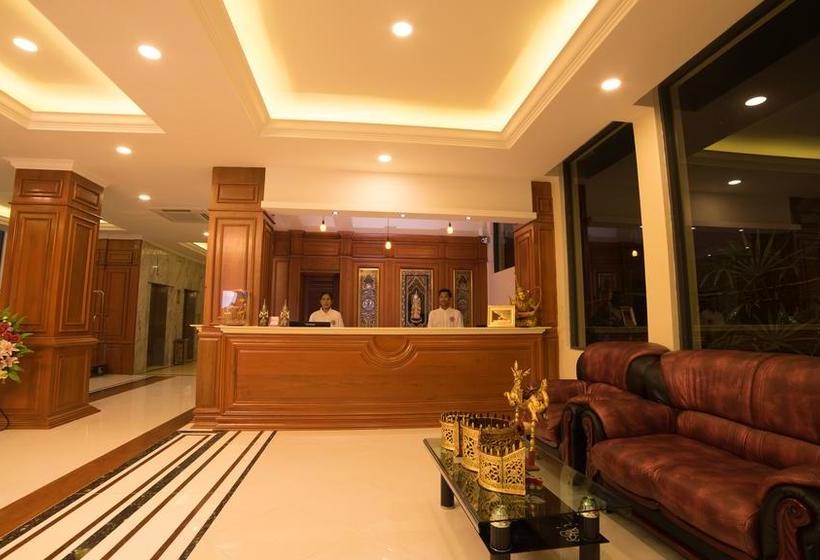 هتل Win Unity Mandalay