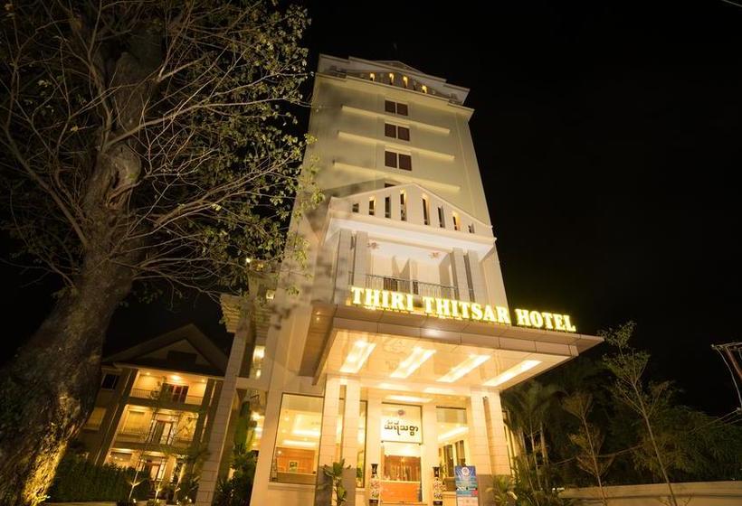 هتل Win Unity Mandalay