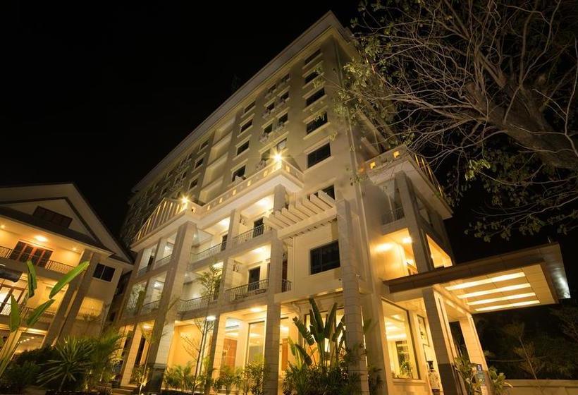 هتل Win Unity Mandalay