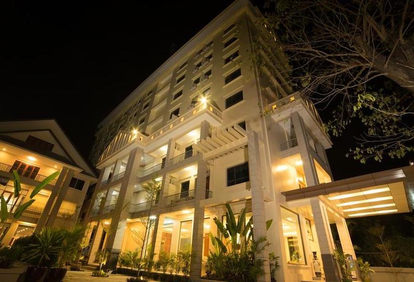 هتل Win Unity Mandalay