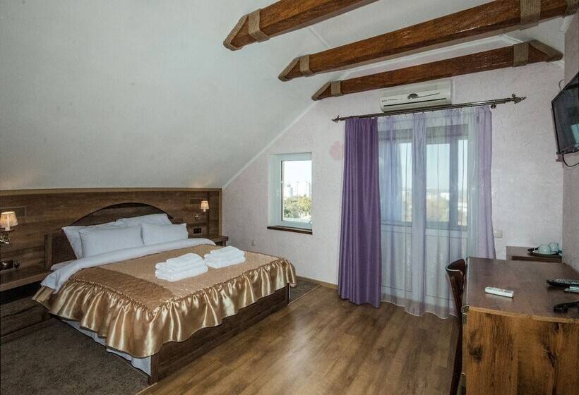 בית מלון כפרי Velion