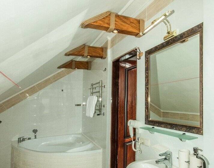 בית מלון כפרי Velion