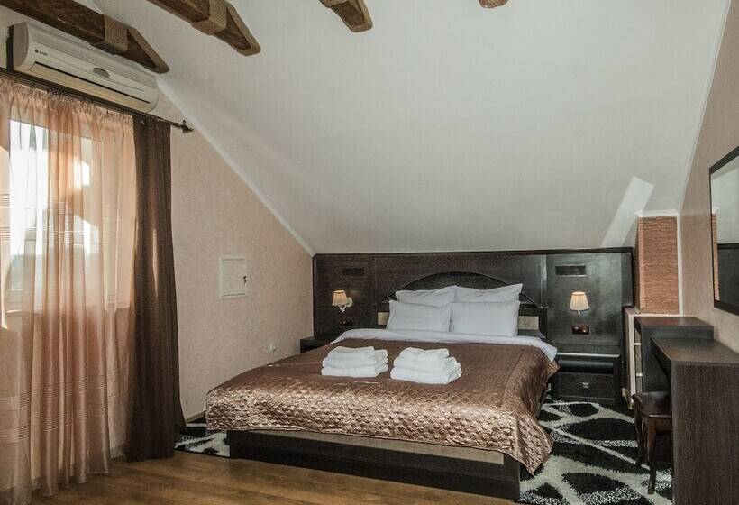 בית מלון כפרי Velion