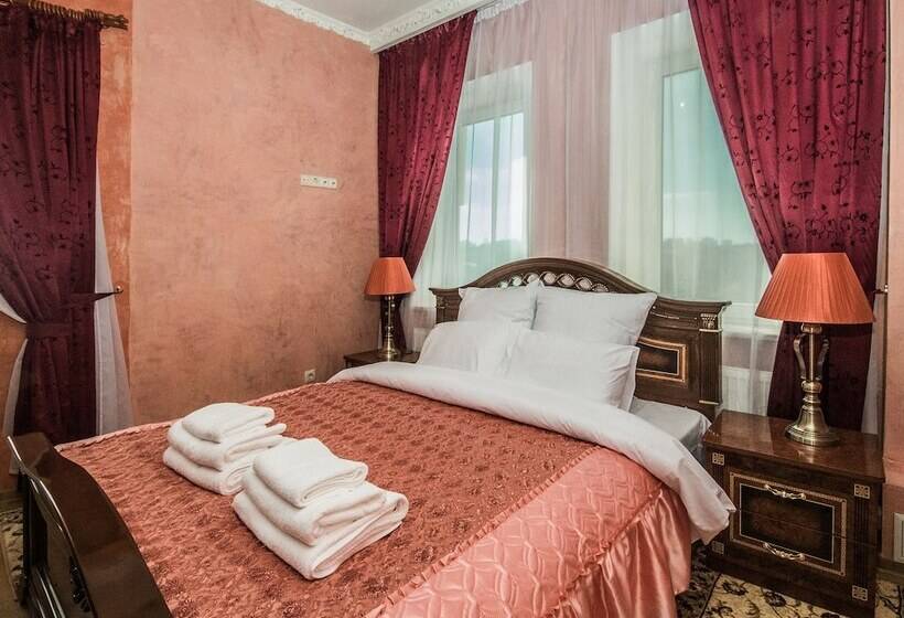 בית מלון כפרי Velion