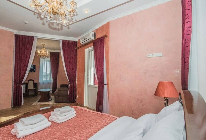 בית מלון כפרי Velion