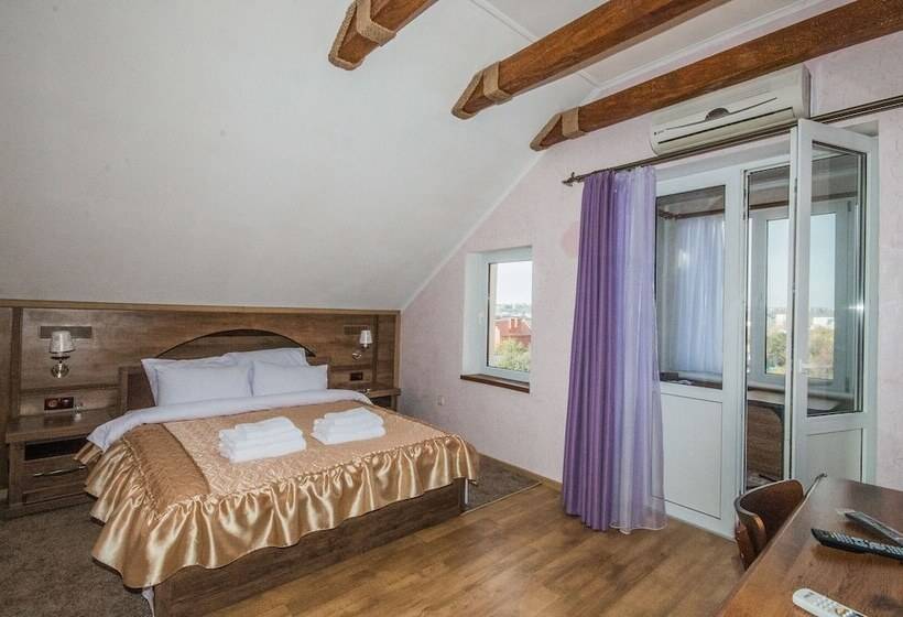 בית מלון כפרי Velion