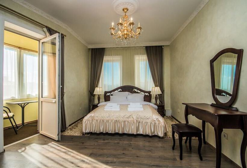 בית מלון כפרי Velion