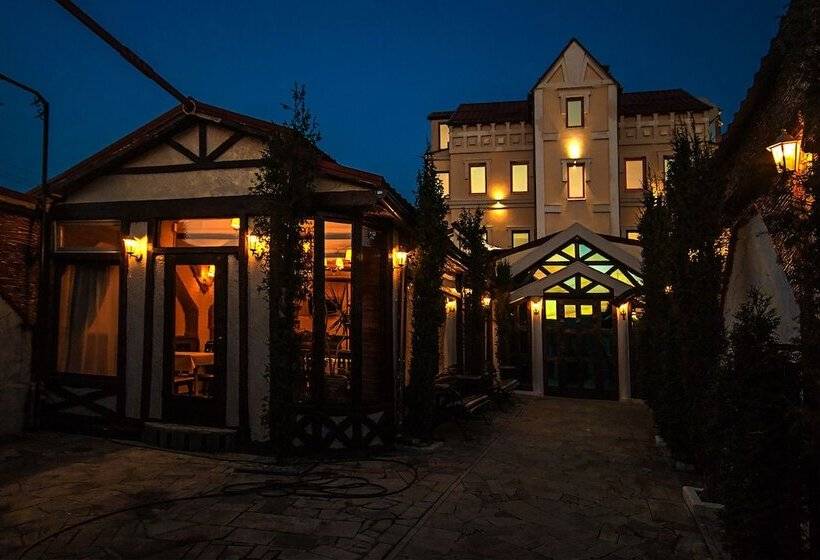 בית מלון כפרי Velion