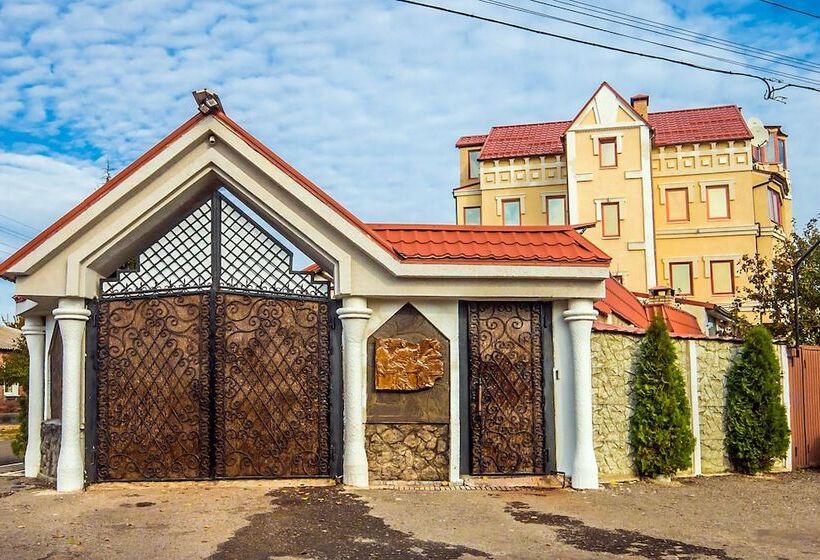 בית מלון כפרי Velion