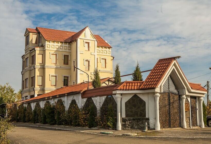 בית מלון כפרי Velion