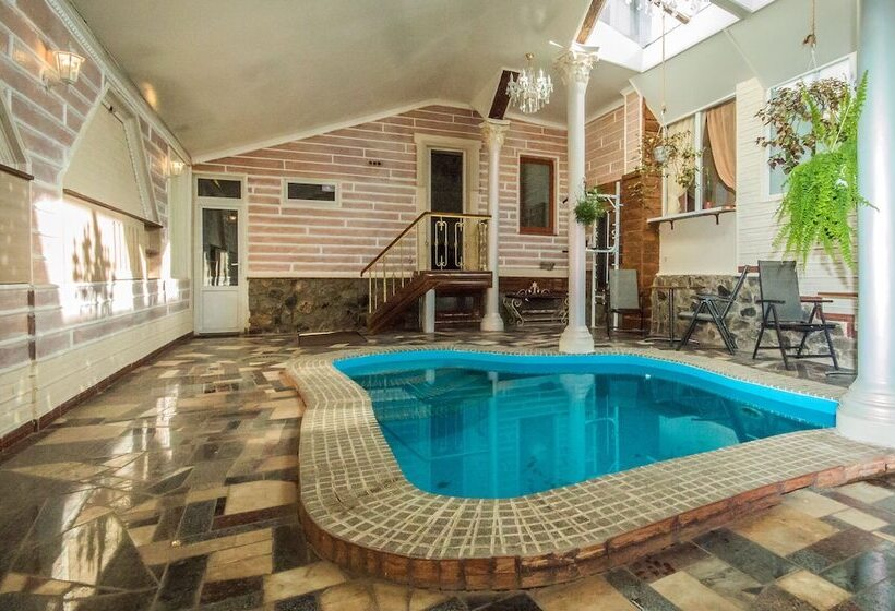 בית מלון כפרי Velion