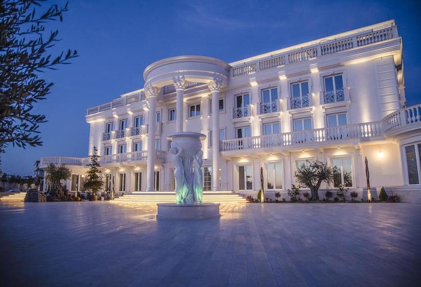 هتل Villa Pascucci