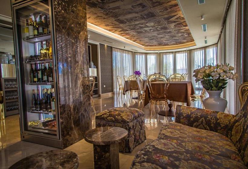 هتل Villa Pascucci