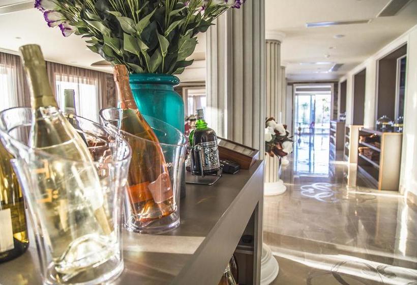 هتل Villa Pascucci