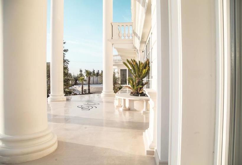 هتل Villa Pascucci