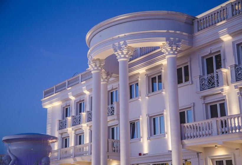 هتل Villa Pascucci