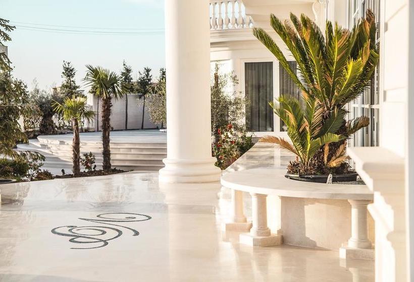 هتل Villa Pascucci