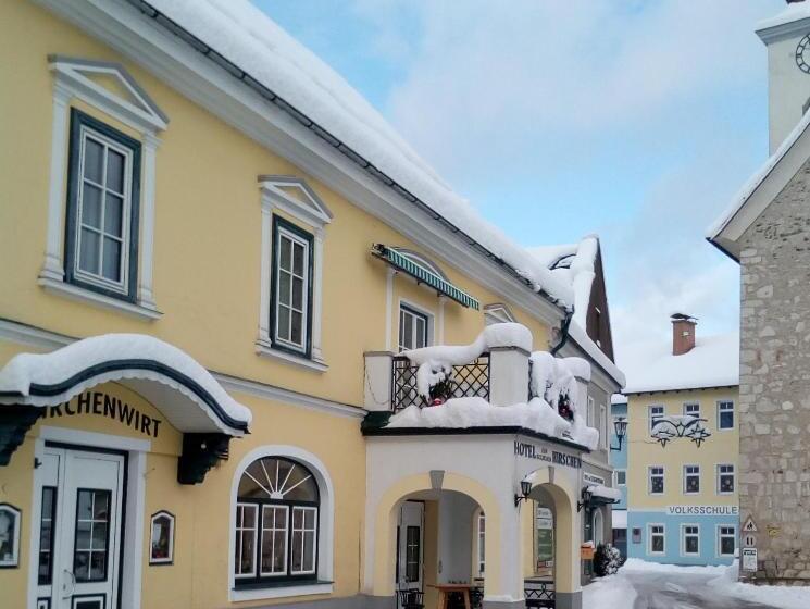 Hotell Zum Goldenen Hirschen