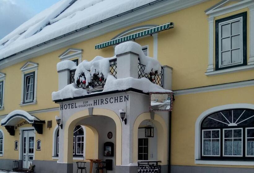 Hotell Zum Goldenen Hirschen