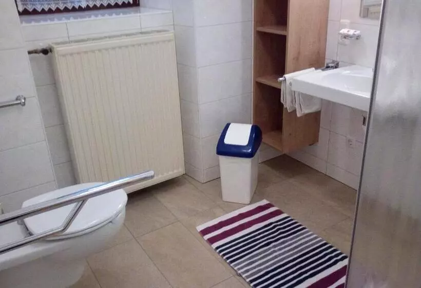 Hotelli Zum Goldenen Hirschen